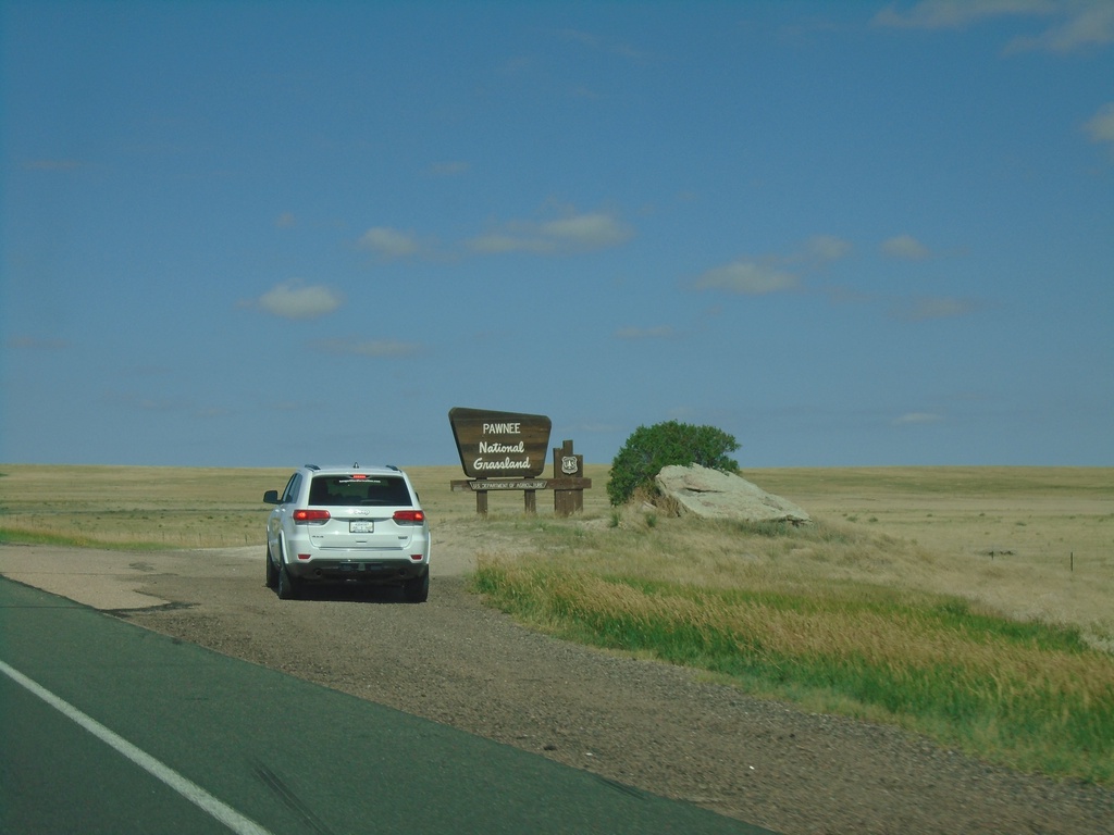 CO-14 West - Pawnee National Grasslands