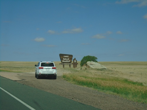 CO-14 West - Pawnee National Grasslands