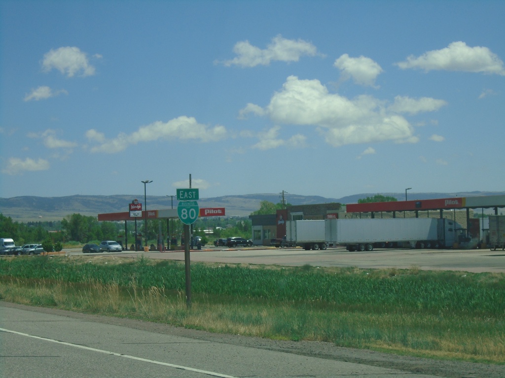 BL-80 East - Laramie