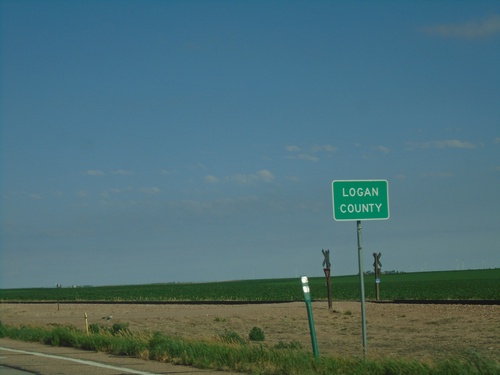 US-6 West - Logan County