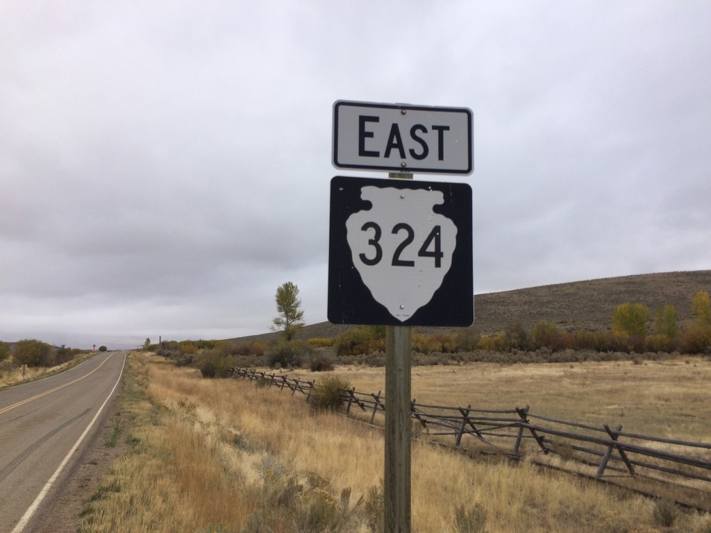 MTS-324 East - Beaverhead County