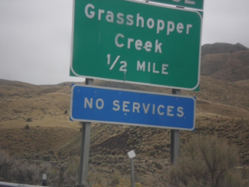 I-15 North - Exit 52
