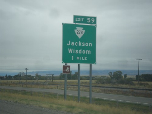 I-15 North - Exit 59