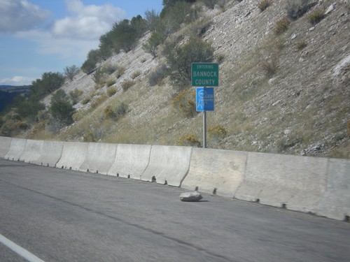 US-30 West - Bannock County