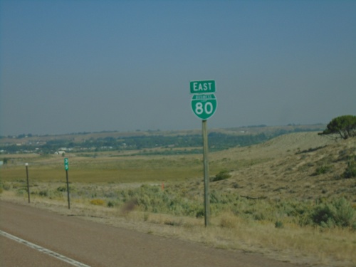 BL-80 East - Uinta County