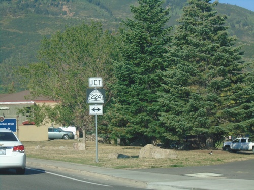 UT-248 West at UT-224 - Park City