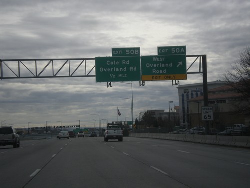 I-84 East Exits 50AB