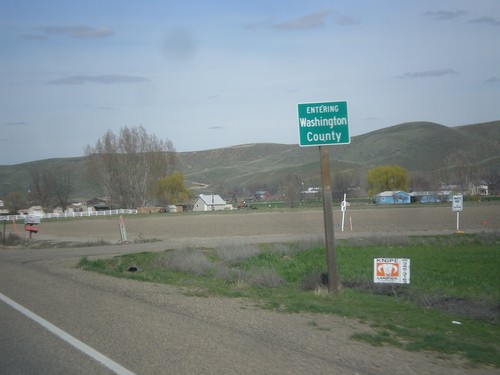 US-95 North - Washington County