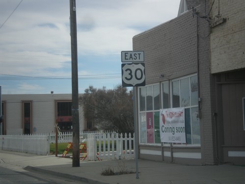 US-30 East - Baker City