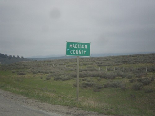 MT-87 North - Madison County