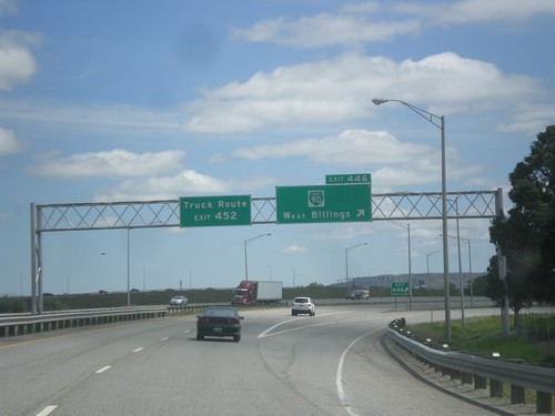 I-90 East Exit 446