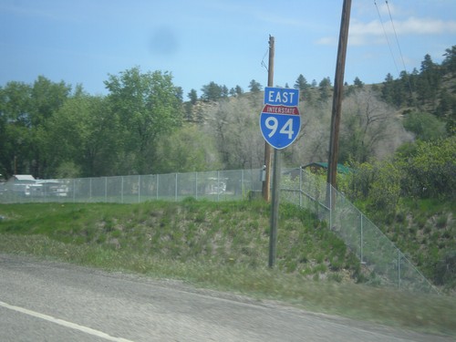 I-94 East Shield