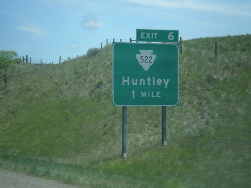 I-94 East - Exit 6