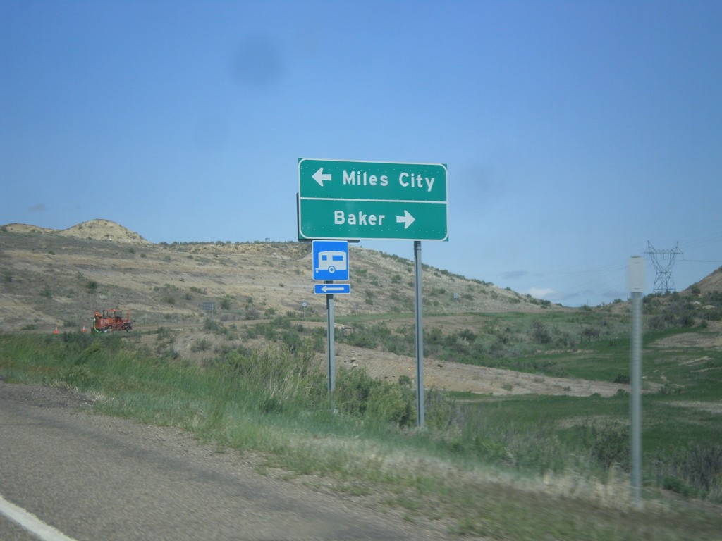 I-94 East - Exit 141 Offramp