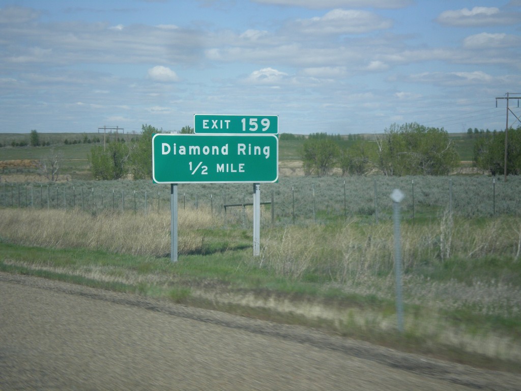 I-94 East - Exit 159