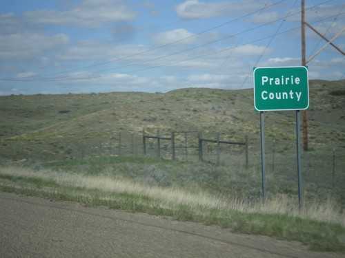 I-94 East - Prairie County