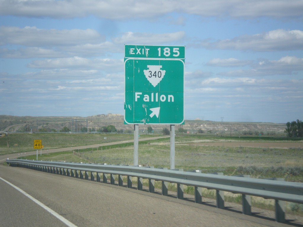 I-94 East - Exit 185