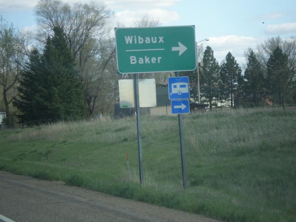 I-94 East - Exit 241 Offramp