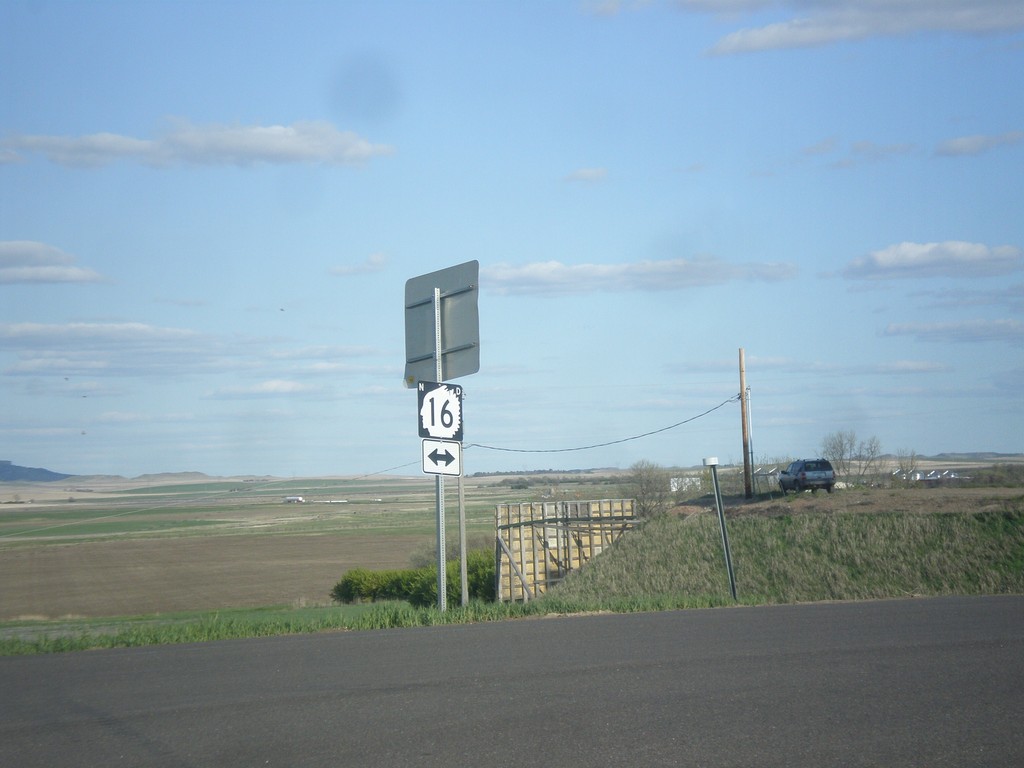 I-94 East - Exit 1 Offramp