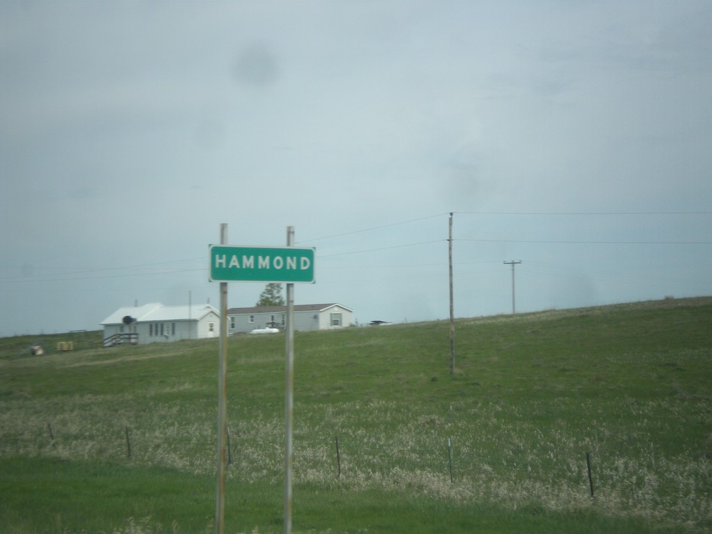 US-212 West - Hammond