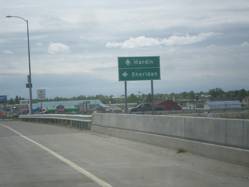 BL-90 East at I-90 East (Exit 495)