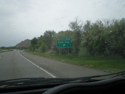 I-90 West - Exit 426