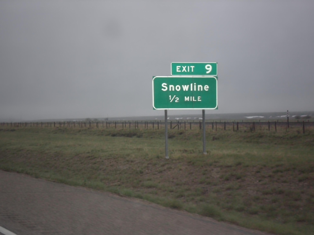 I-15 South - Exit 9