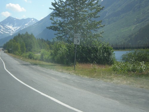 AK-9 South - Seward Highway