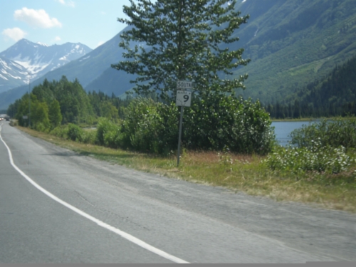 AK-9 South - Seward Highway