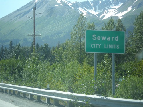 AK-9 South - Seward