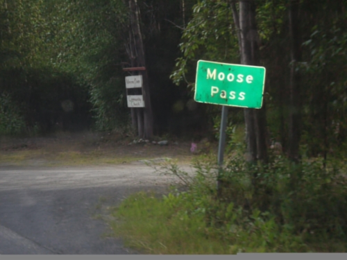 AK-9 North - Moose Pass
