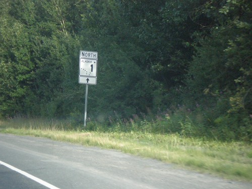 AK-1 North - Seward Highway