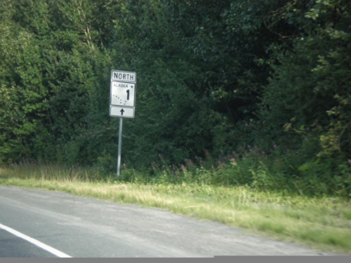 AK-1 North - Seward Highway