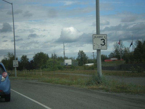 AK-3 South - Wasilla