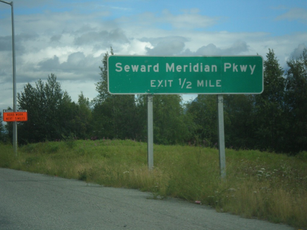 AK-3 South - Seward Meridian Parkway