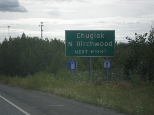 AK-1 West - Chugiak/North Birchwood