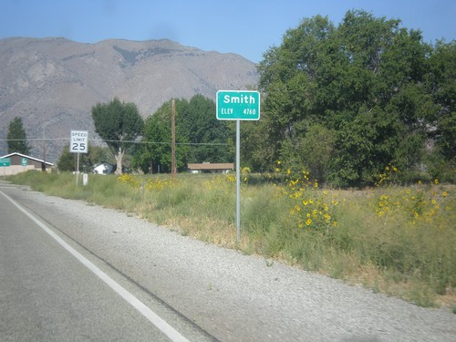 NV-208 West - Smith