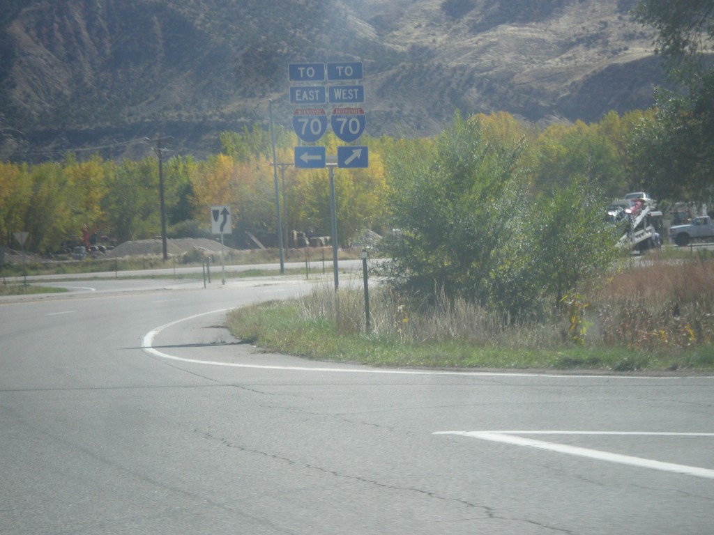 CO-13 South at US-6