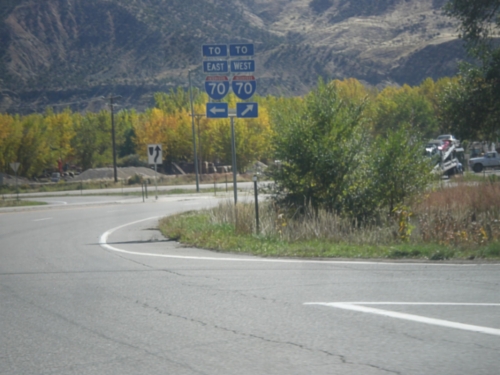 CO-13 South at US-6