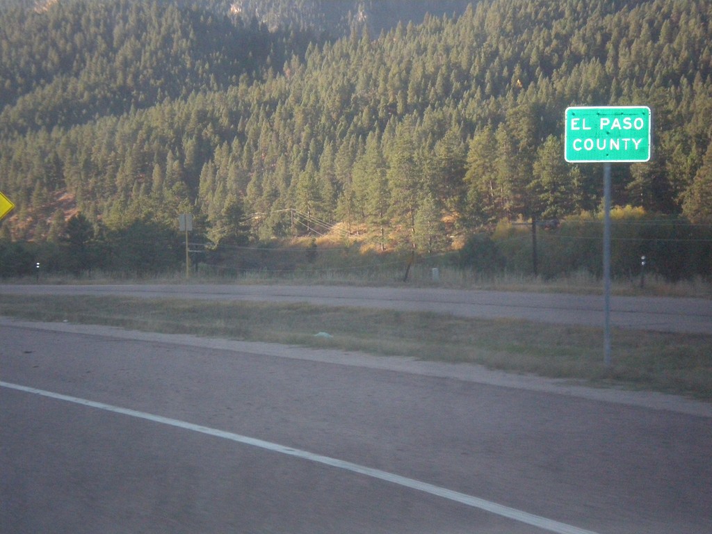 US-24 East - El Paso County