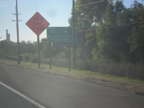 US-24 East Approaching I-25