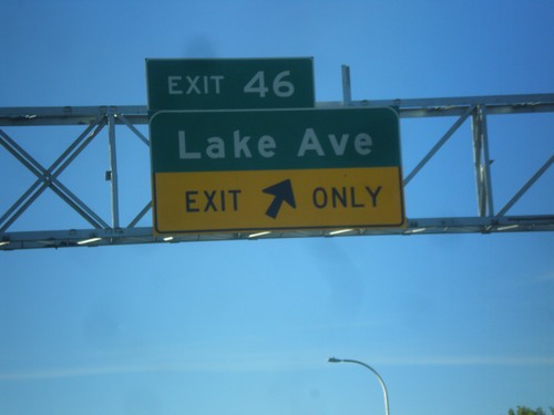 CO-115 South - Exit 46