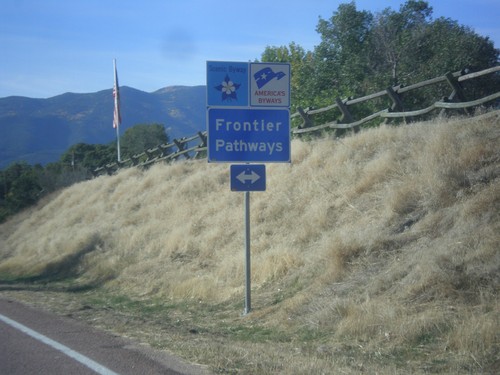 CO-67 South at CO-96 - Frontier Pathways