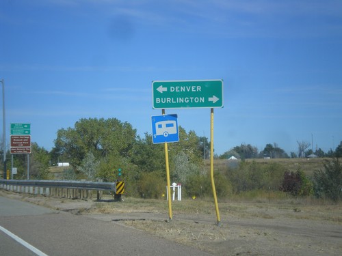 CO-71 North at US-24/US-40/US-287