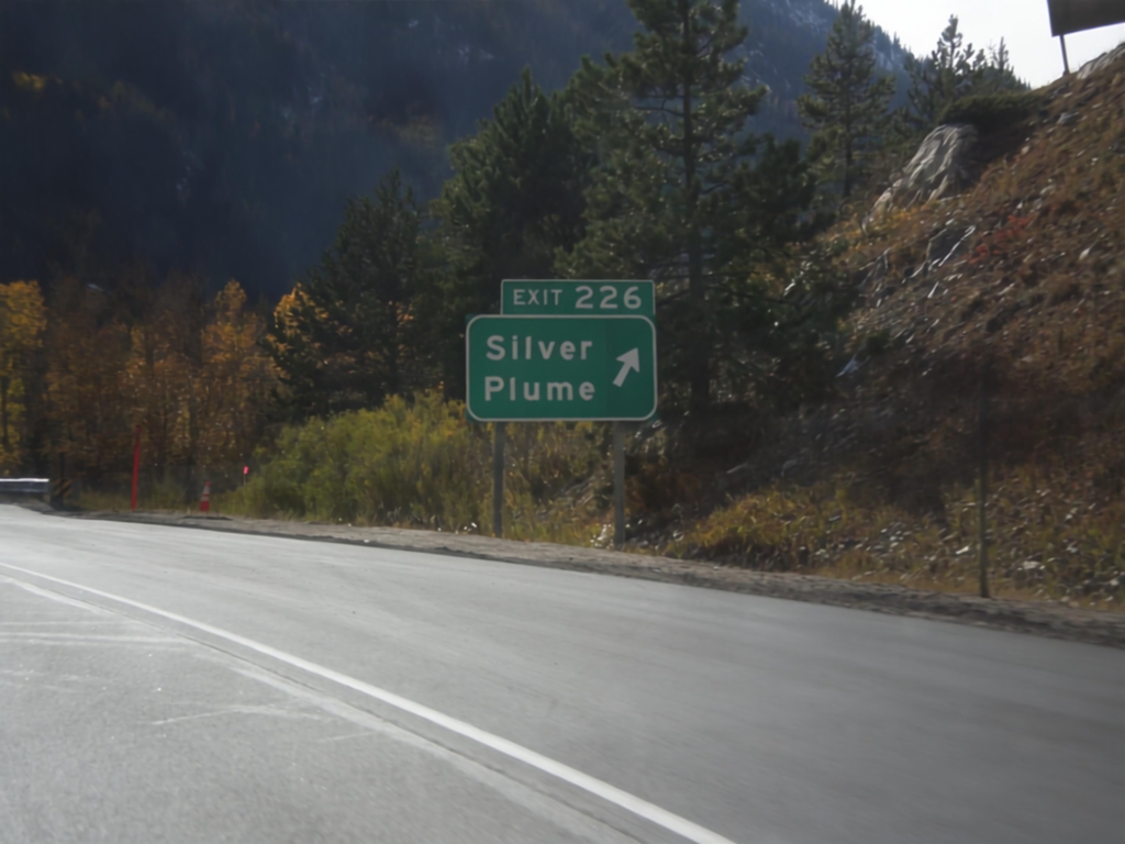 I-70 West - Exit 226