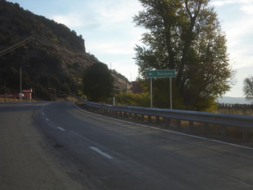 CO-13 North at CO-64 Junction