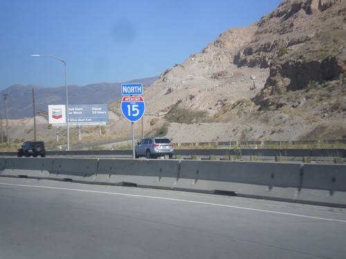 I-15 North - North Salt Lake