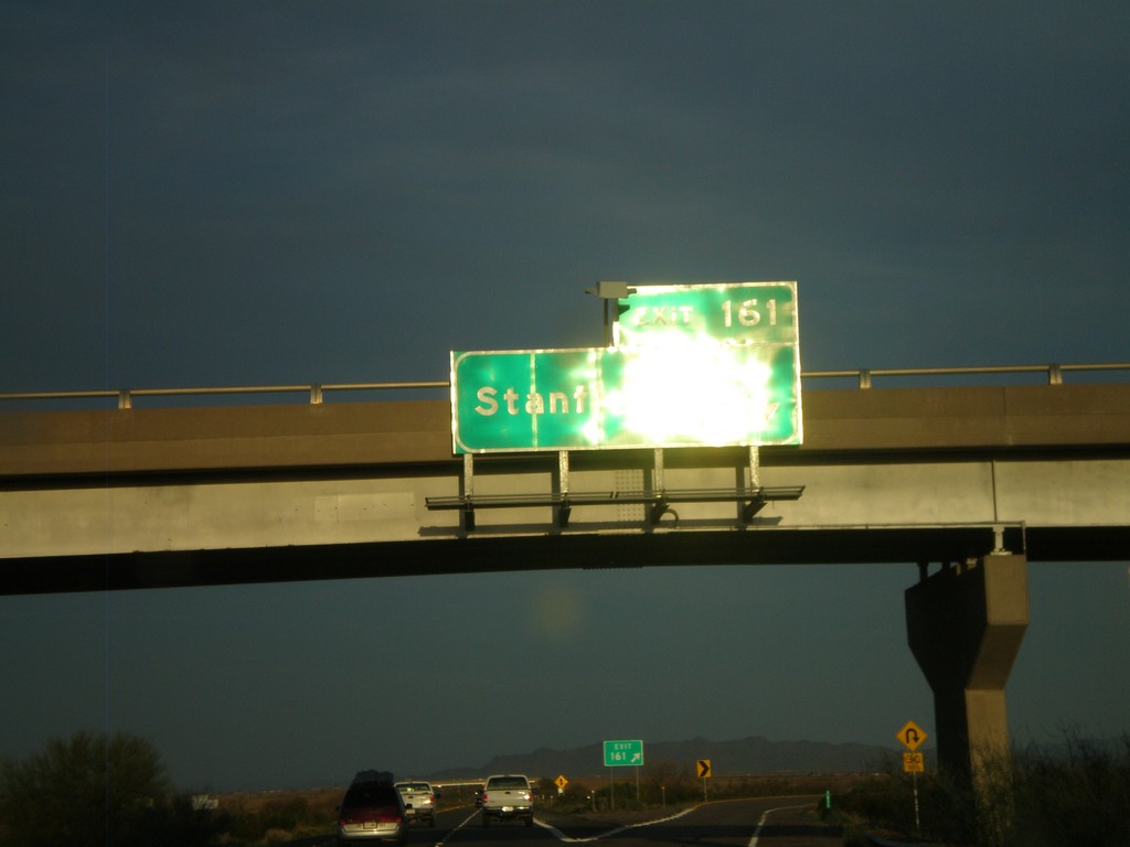 I-8 East - Exit 161