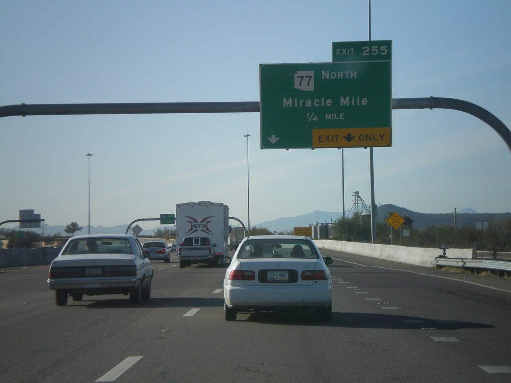 I-10 East - Exit 254