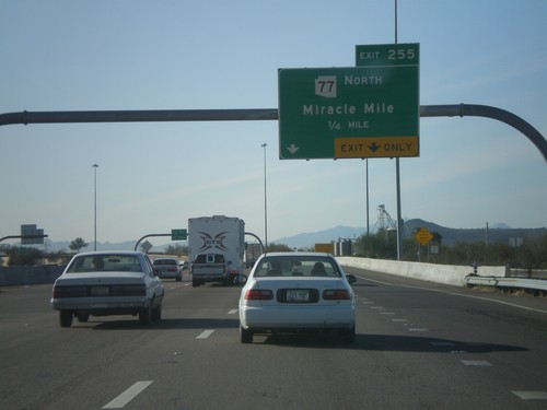 I-10 East - Exit 254